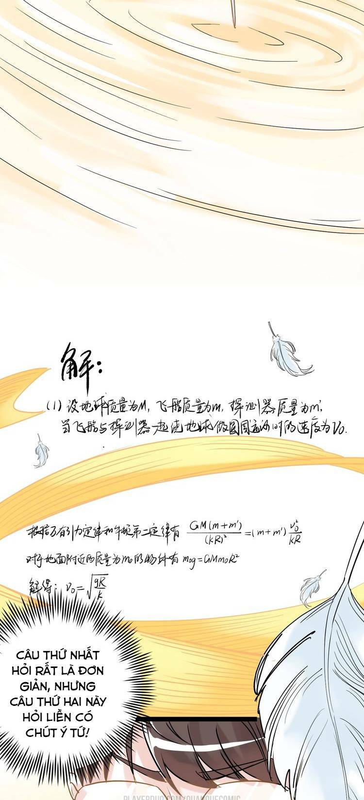 Tinh Thần Đại Hải Của Học Bá: Chapter 9