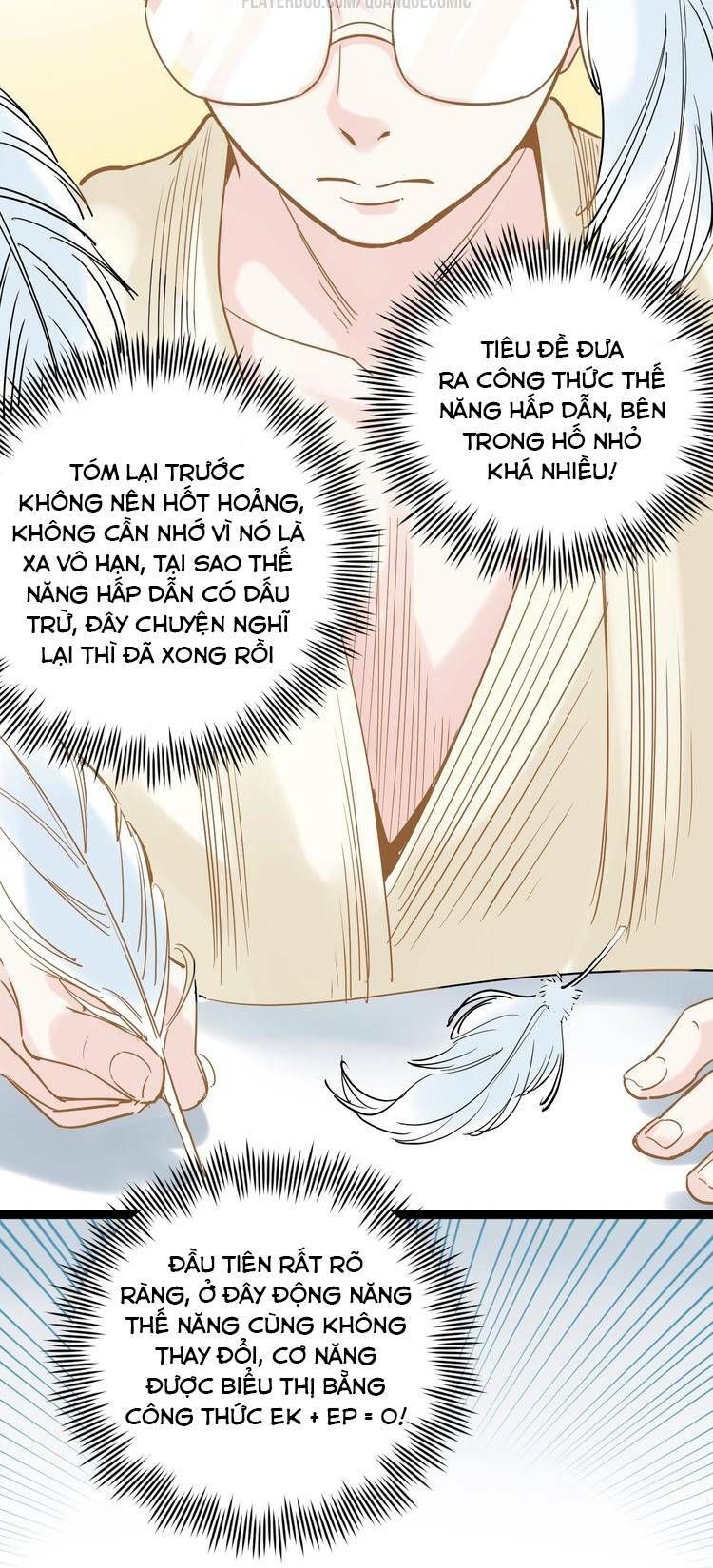 Tinh Thần Đại Hải Của Học Bá: Chapter 9