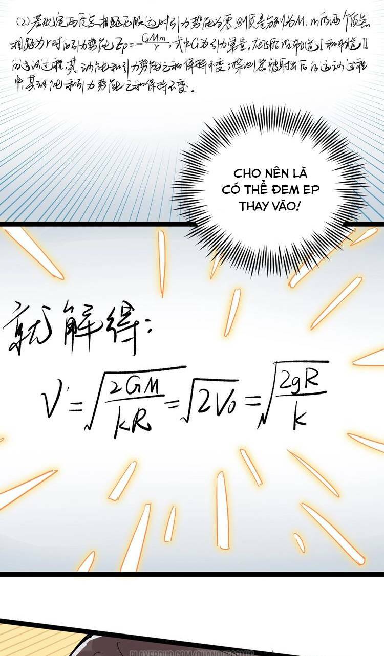 Tinh Thần Đại Hải Của Học Bá: Chapter 9