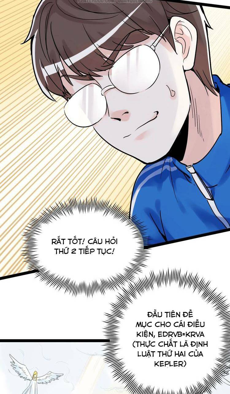 Tinh Thần Đại Hải Của Học Bá: Chapter 9