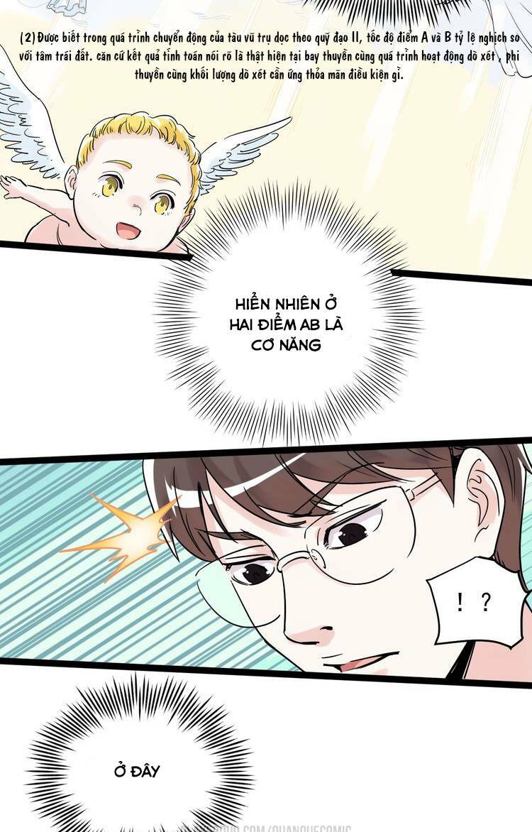Tinh Thần Đại Hải Của Học Bá: Chapter 9