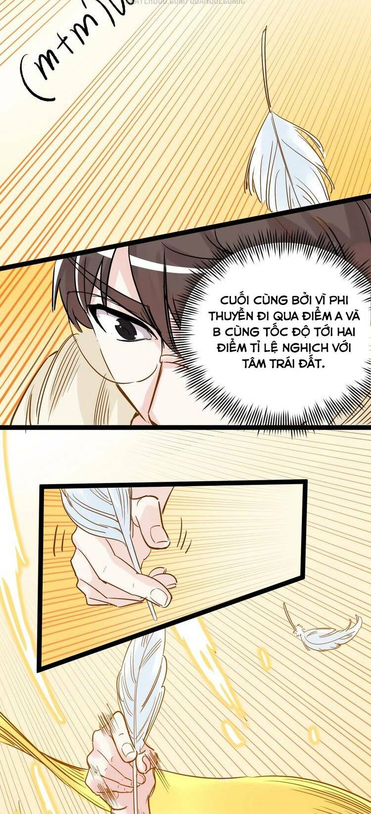 Tinh Thần Đại Hải Của Học Bá: Chapter 9