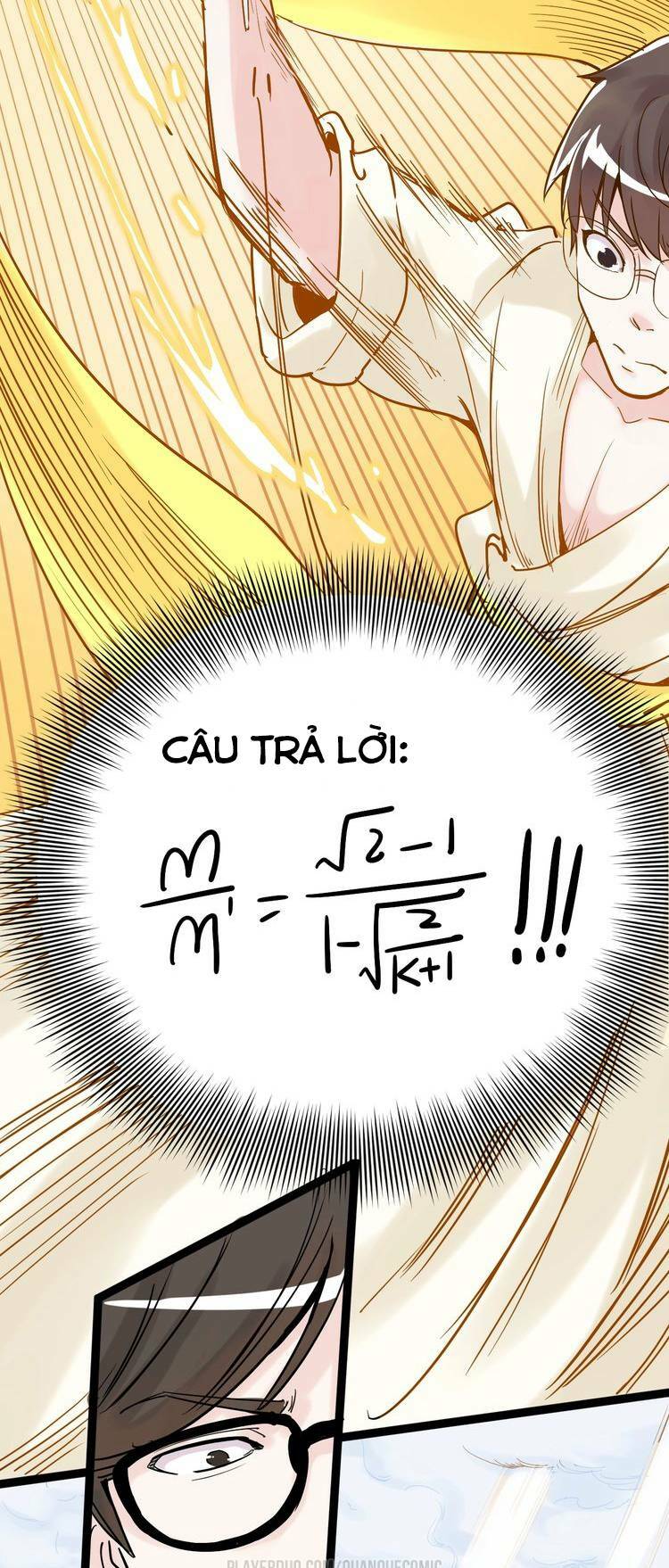 Tinh Thần Đại Hải Của Học Bá: Chapter 9