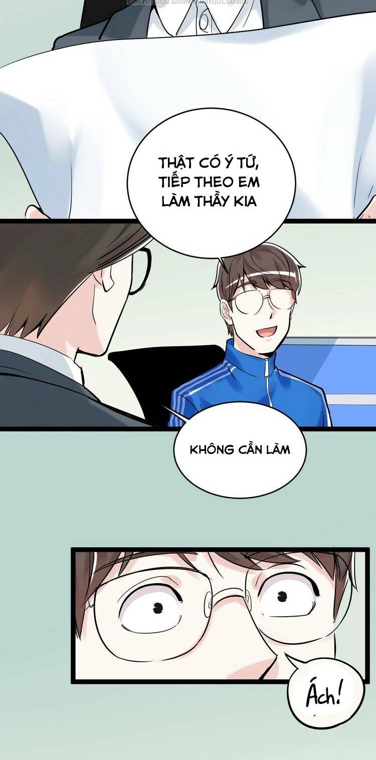 Tinh Thần Đại Hải Của Học Bá: Chapter 9