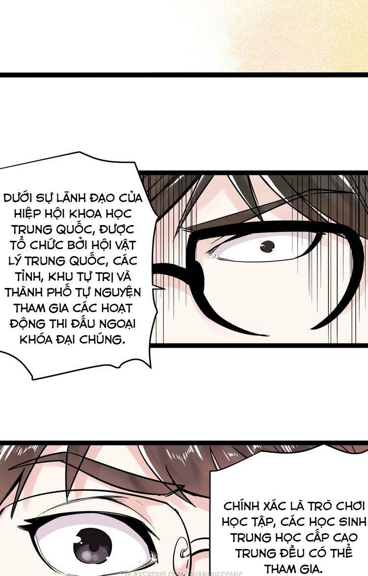 Tinh Thần Đại Hải Của Học Bá: Chapter 9