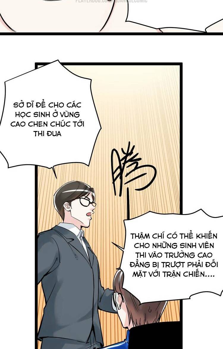 Tinh Thần Đại Hải Của Học Bá: Chapter 9