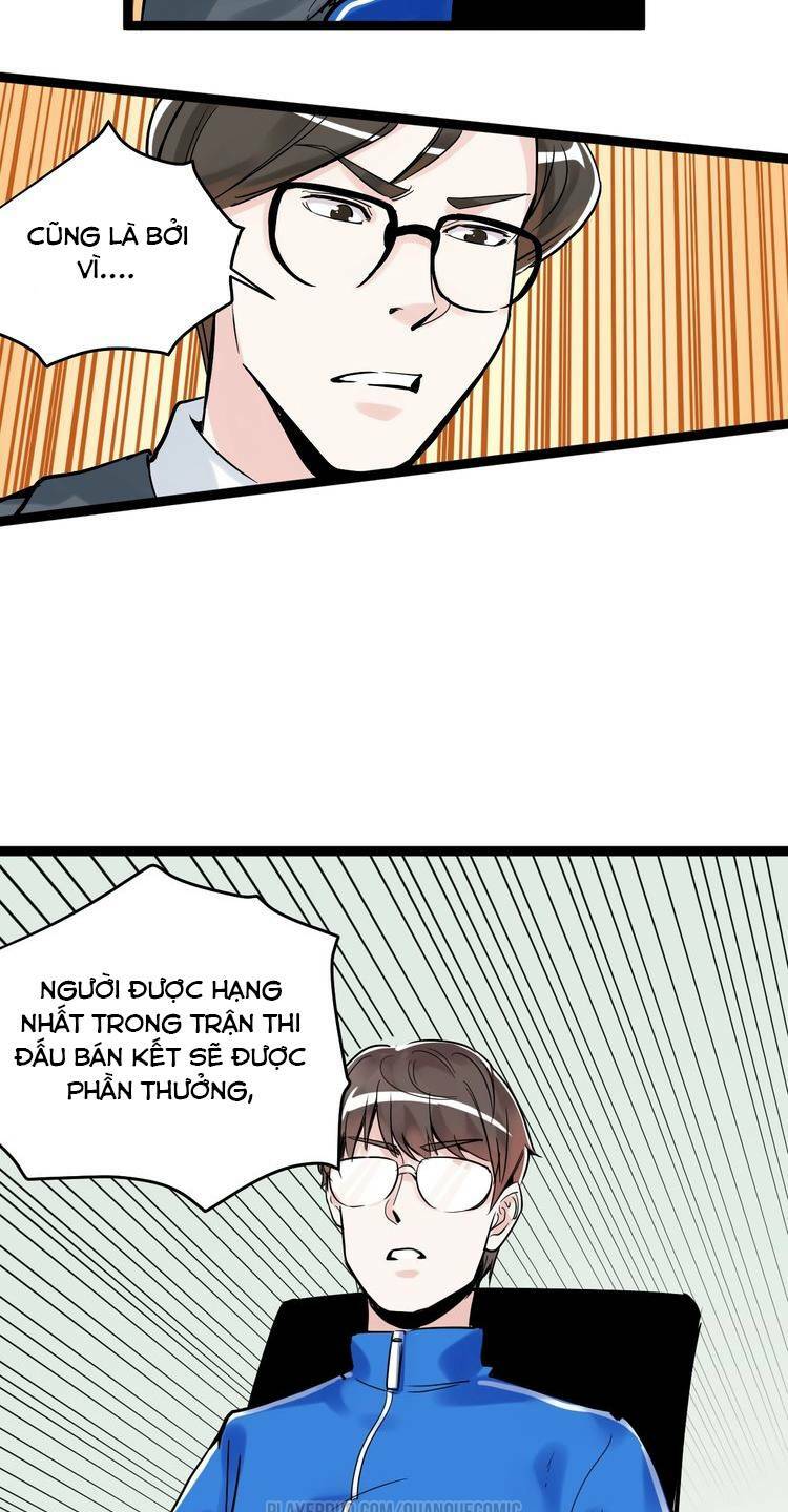 Tinh Thần Đại Hải Của Học Bá: Chapter 9