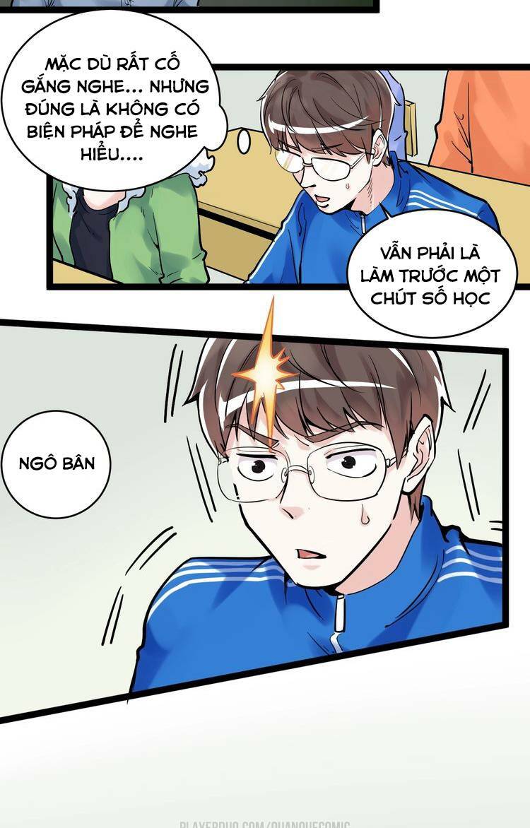 Tinh Thần Đại Hải Của Học Bá: Chapter 9