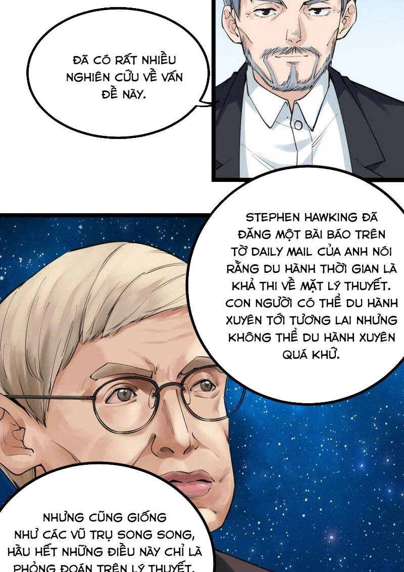 Tinh Thần Đại Hải Của Học Bá: Chapter 92