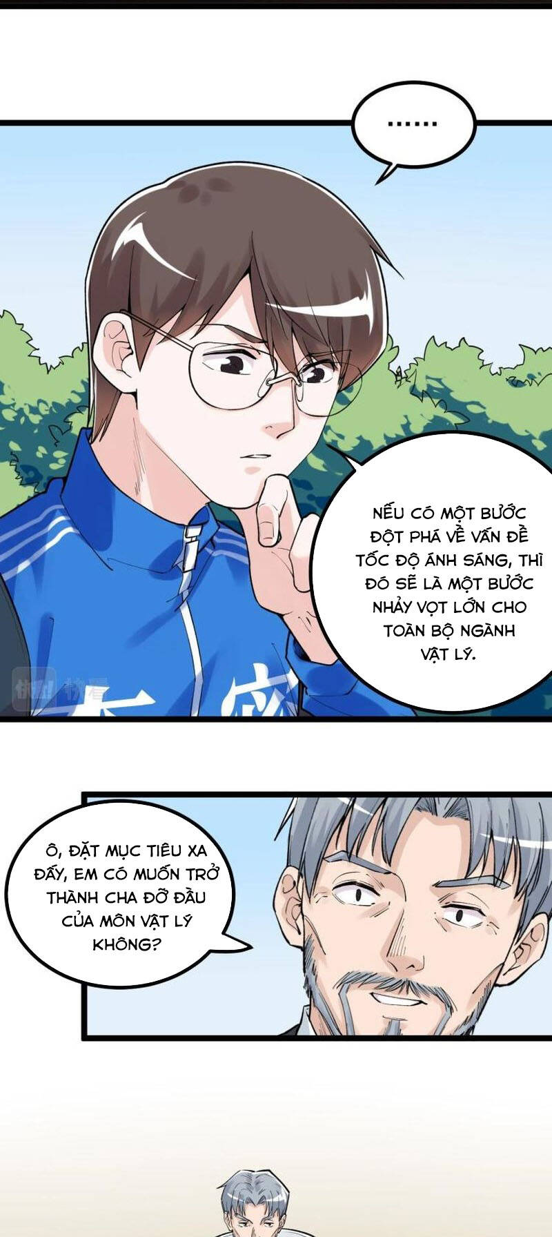 Tinh Thần Đại Hải Của Học Bá: Chapter 92