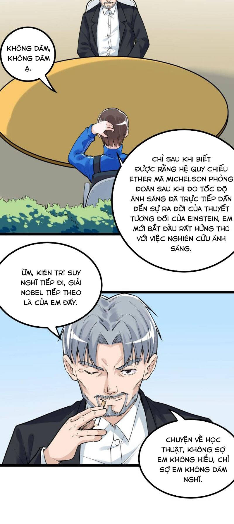 Tinh Thần Đại Hải Của Học Bá: Chapter 92