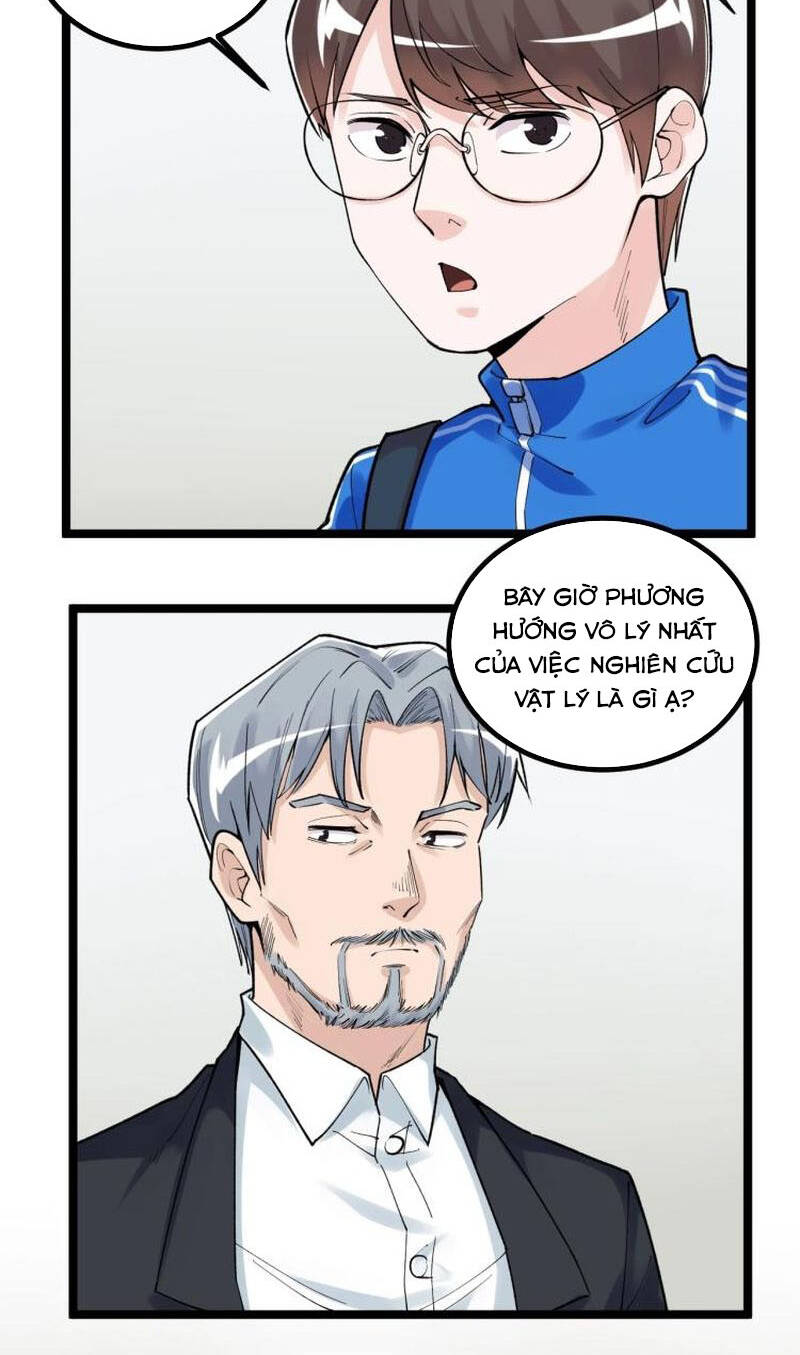 Tinh Thần Đại Hải Của Học Bá: Chapter 92