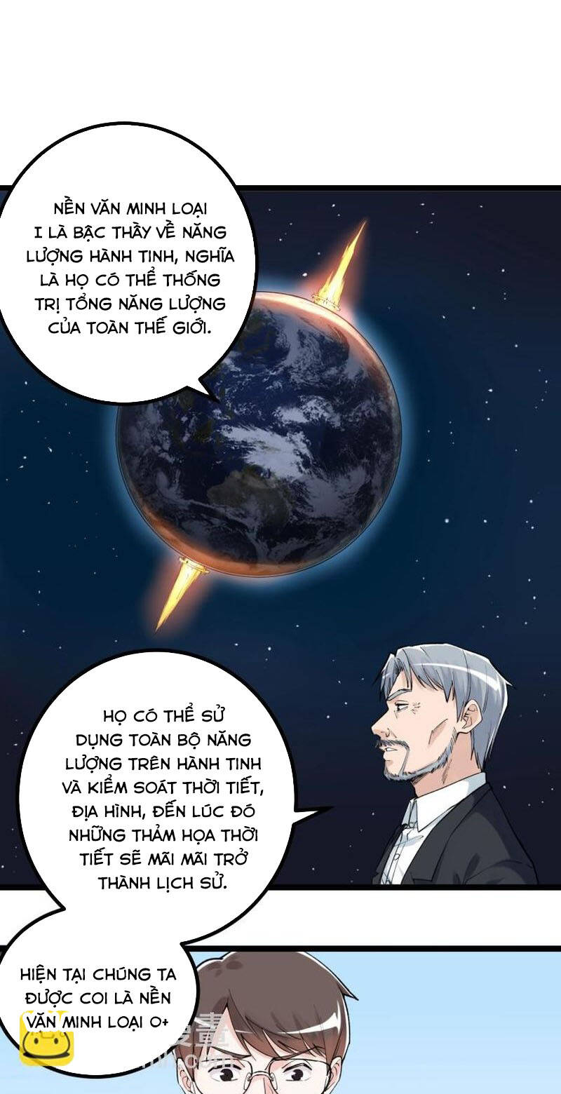 Tinh Thần Đại Hải Của Học Bá: Chapter 92