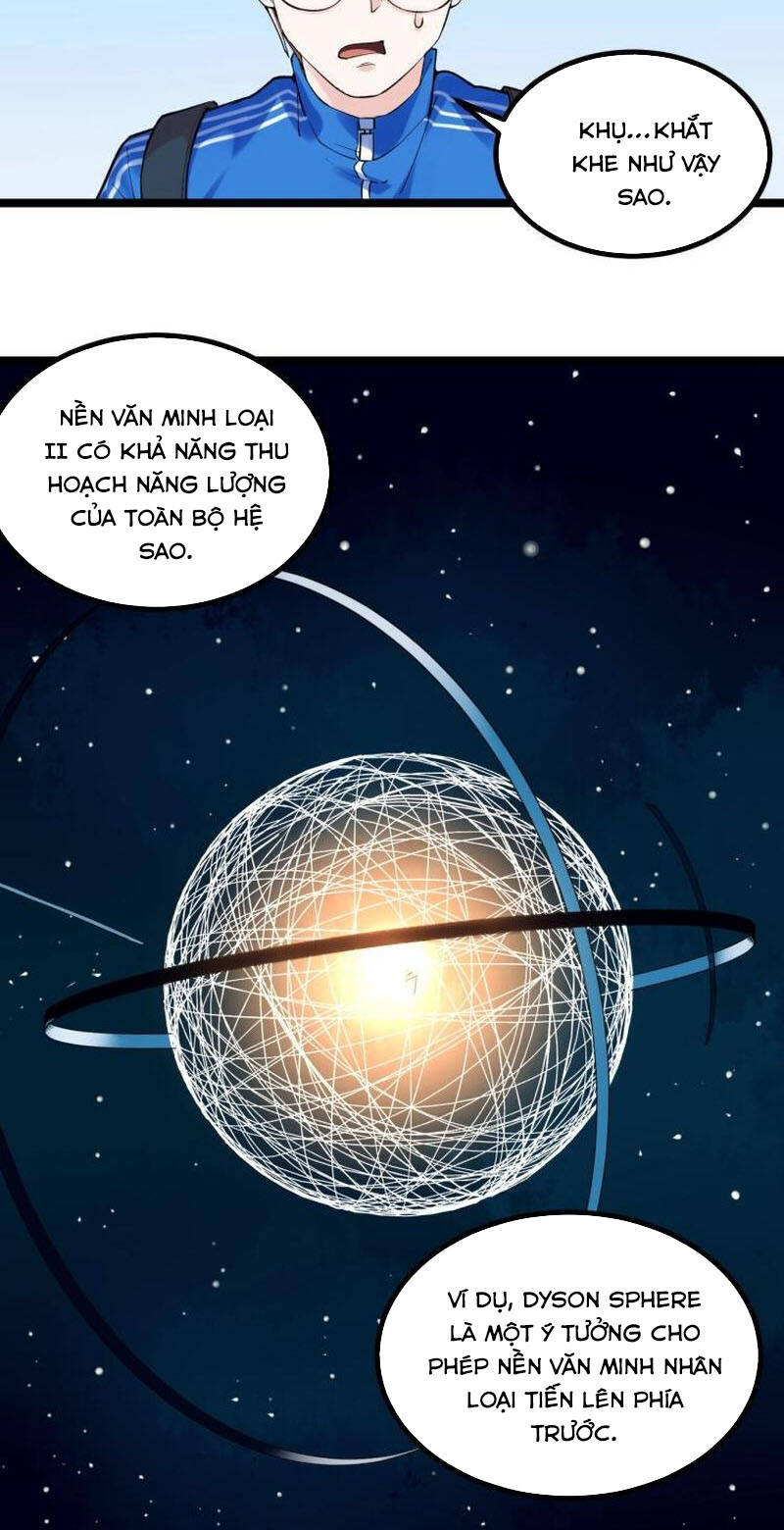 Tinh Thần Đại Hải Của Học Bá: Chapter 92