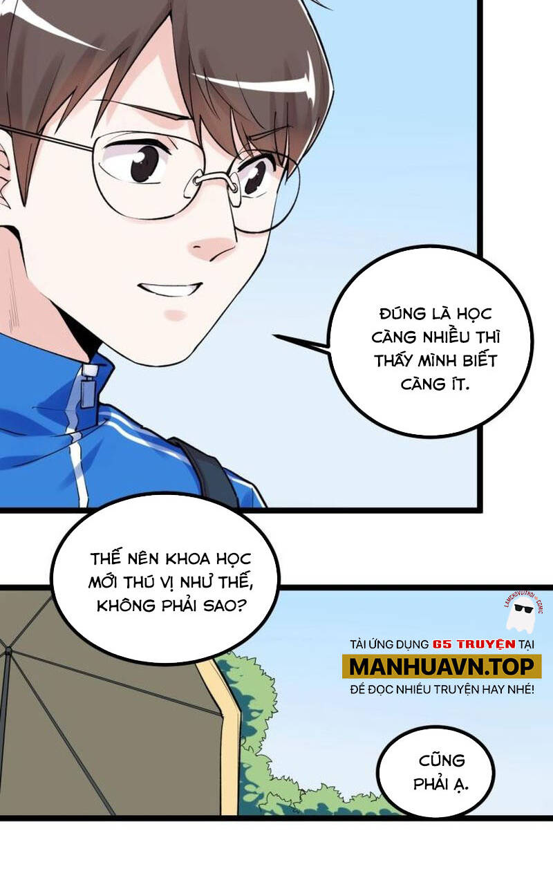 Tinh Thần Đại Hải Của Học Bá: Chapter 92