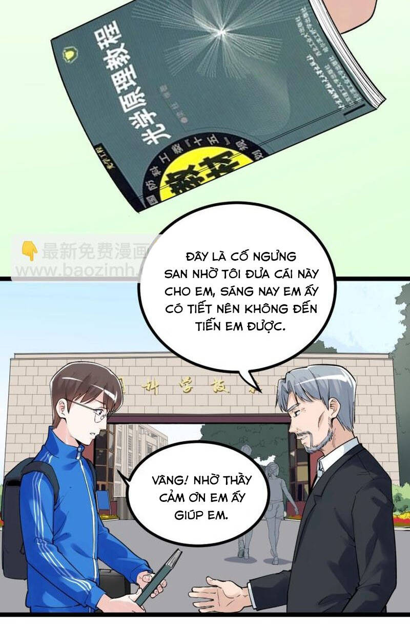 Tinh Thần Đại Hải Của Học Bá: Chapter 92