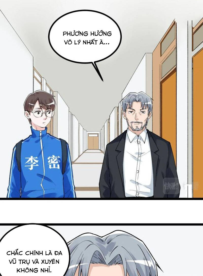 Tinh Thần Đại Hải Của Học Bá: Chapter 92
