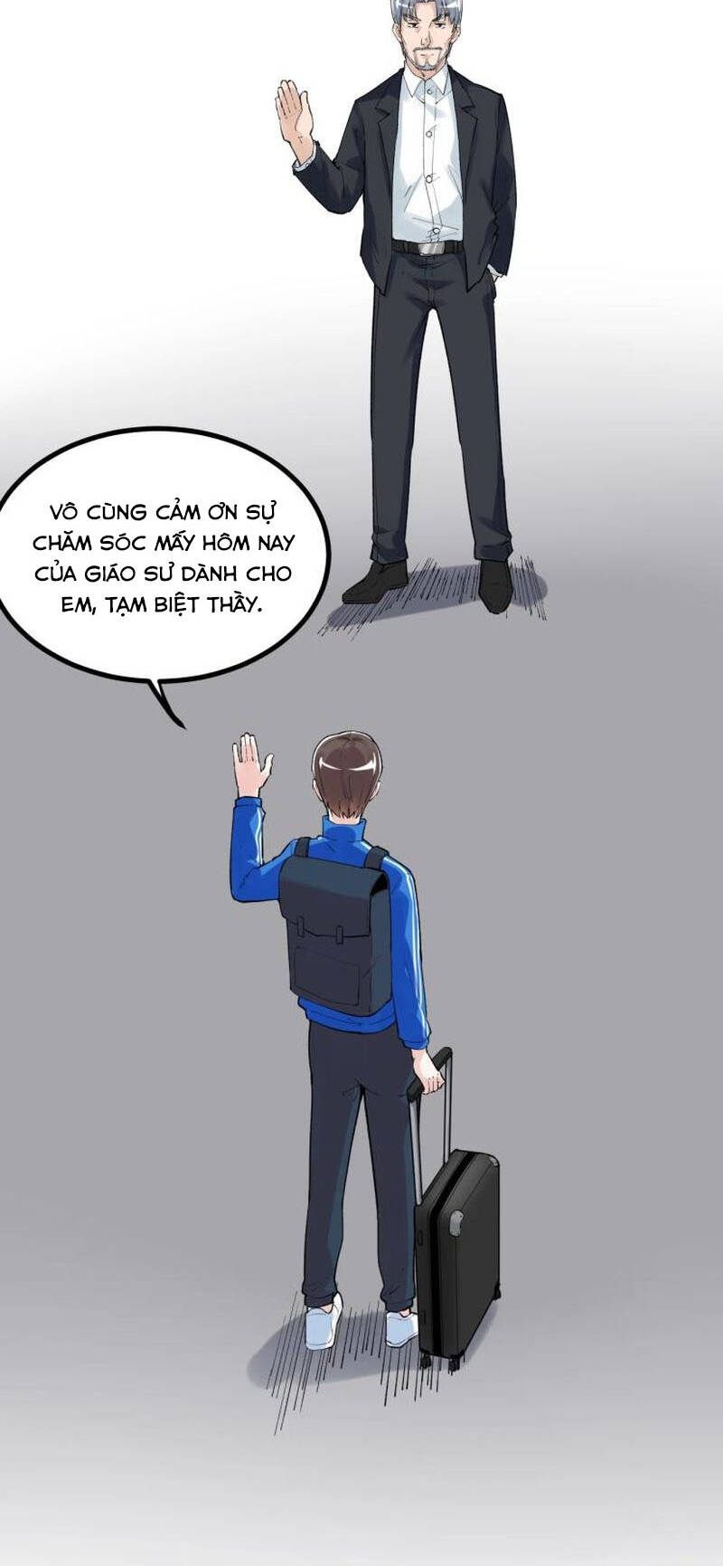 Tinh Thần Đại Hải Của Học Bá: Chapter 92