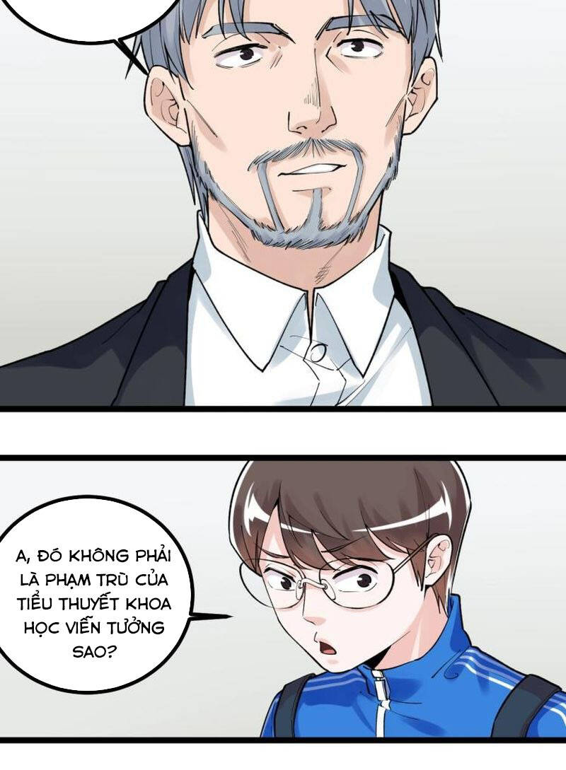 Tinh Thần Đại Hải Của Học Bá: Chapter 92