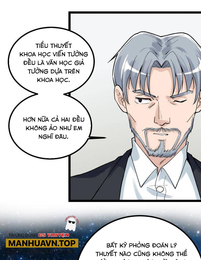 Tinh Thần Đại Hải Của Học Bá: Chapter 92