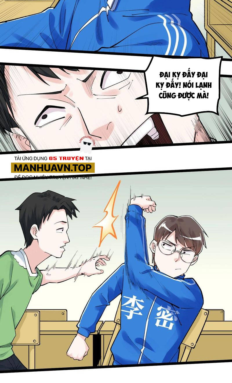 Tinh Thần Đại Hải Của Học Bá: Chapter 93