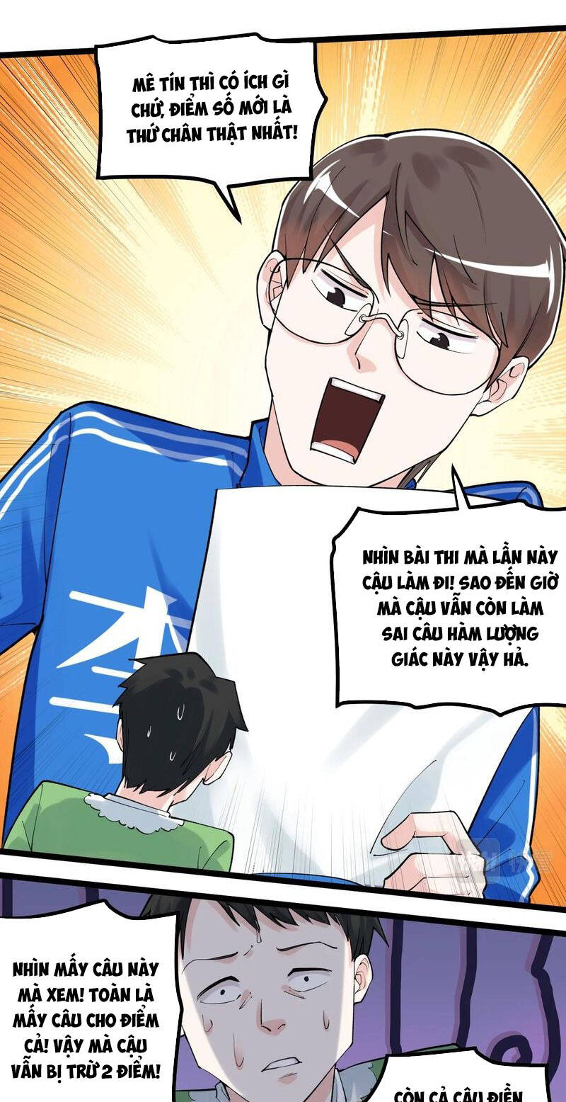 Tinh Thần Đại Hải Của Học Bá: Chapter 93