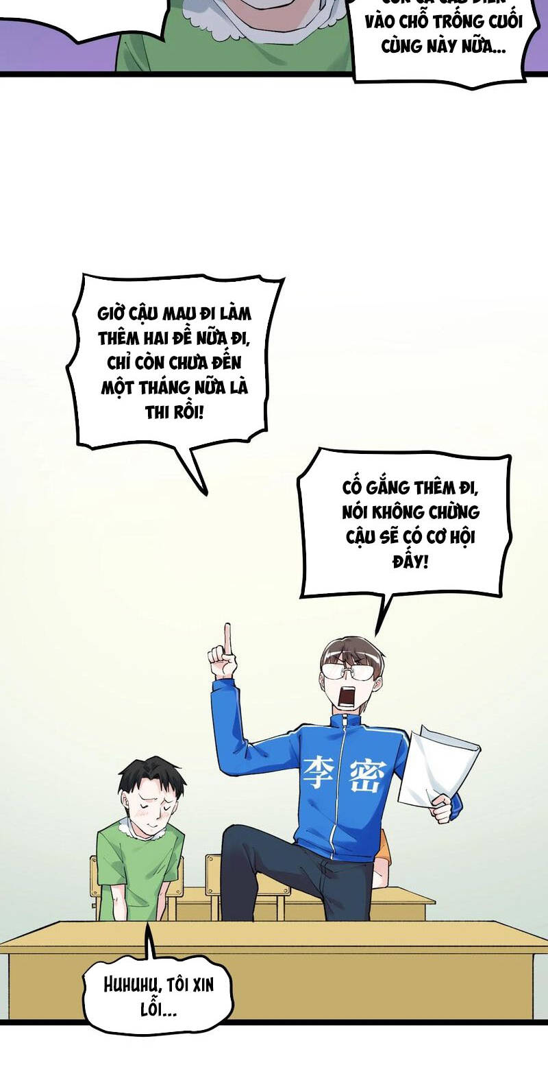 Tinh Thần Đại Hải Của Học Bá: Chapter 93