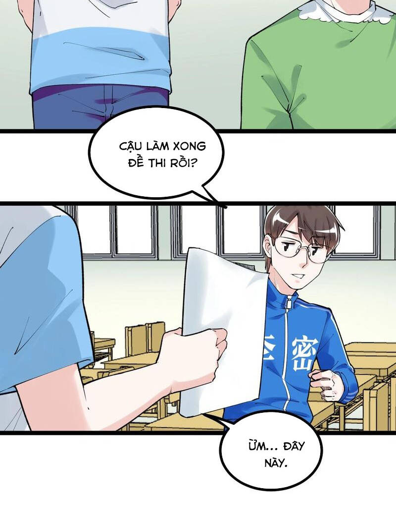 Tinh Thần Đại Hải Của Học Bá: Chapter 93