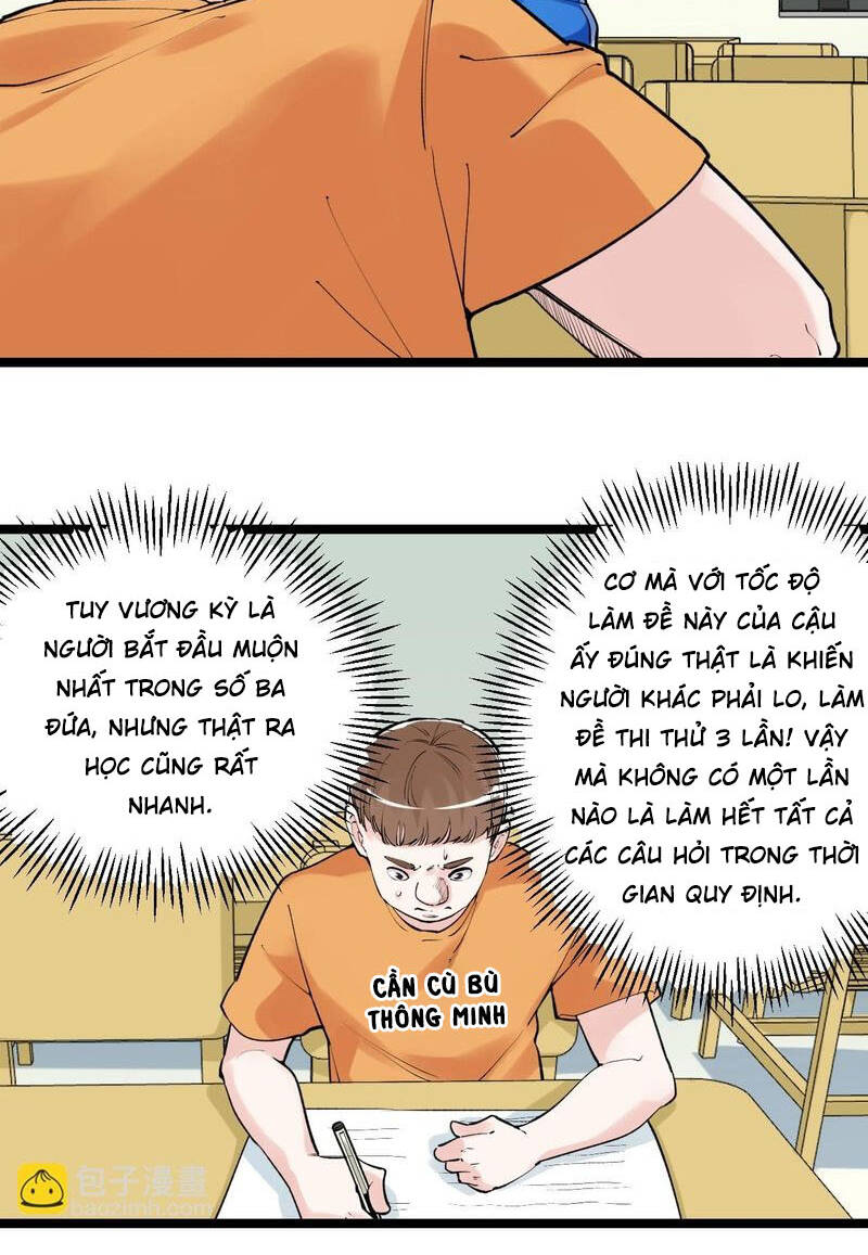 Tinh Thần Đại Hải Của Học Bá: Chapter 93