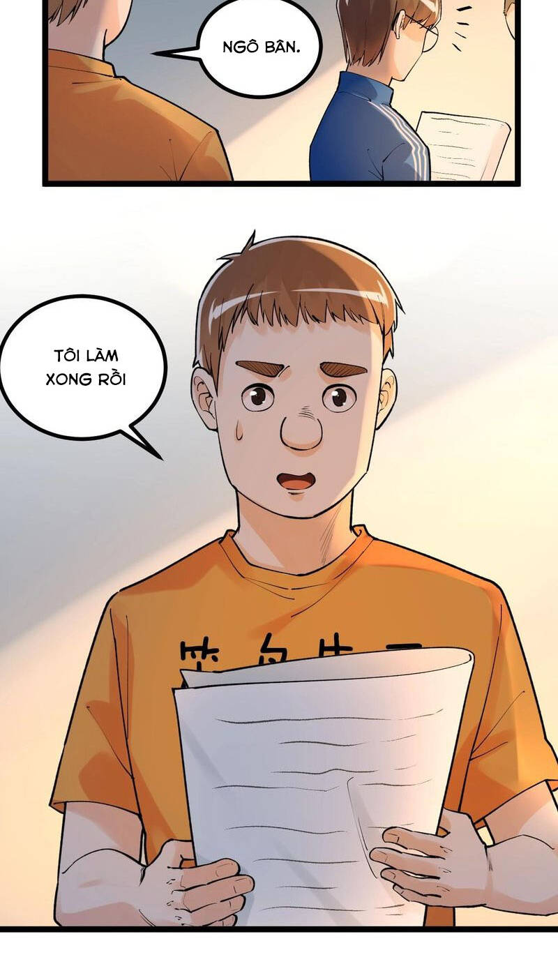 Tinh Thần Đại Hải Của Học Bá: Chapter 93