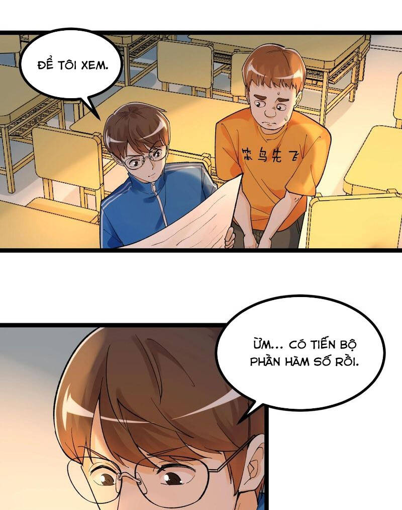 Tinh Thần Đại Hải Của Học Bá: Chapter 93