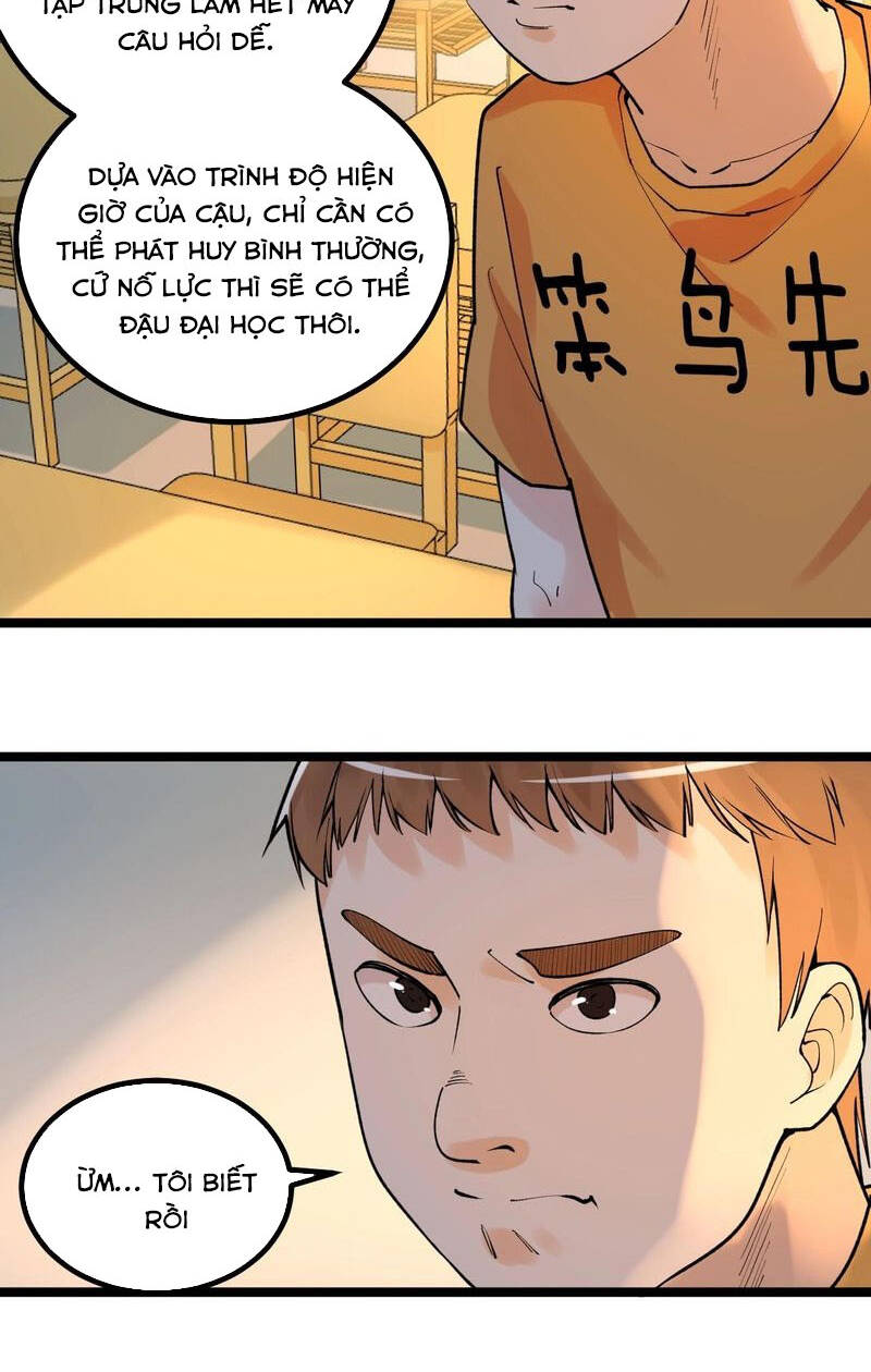 Tinh Thần Đại Hải Của Học Bá: Chapter 93