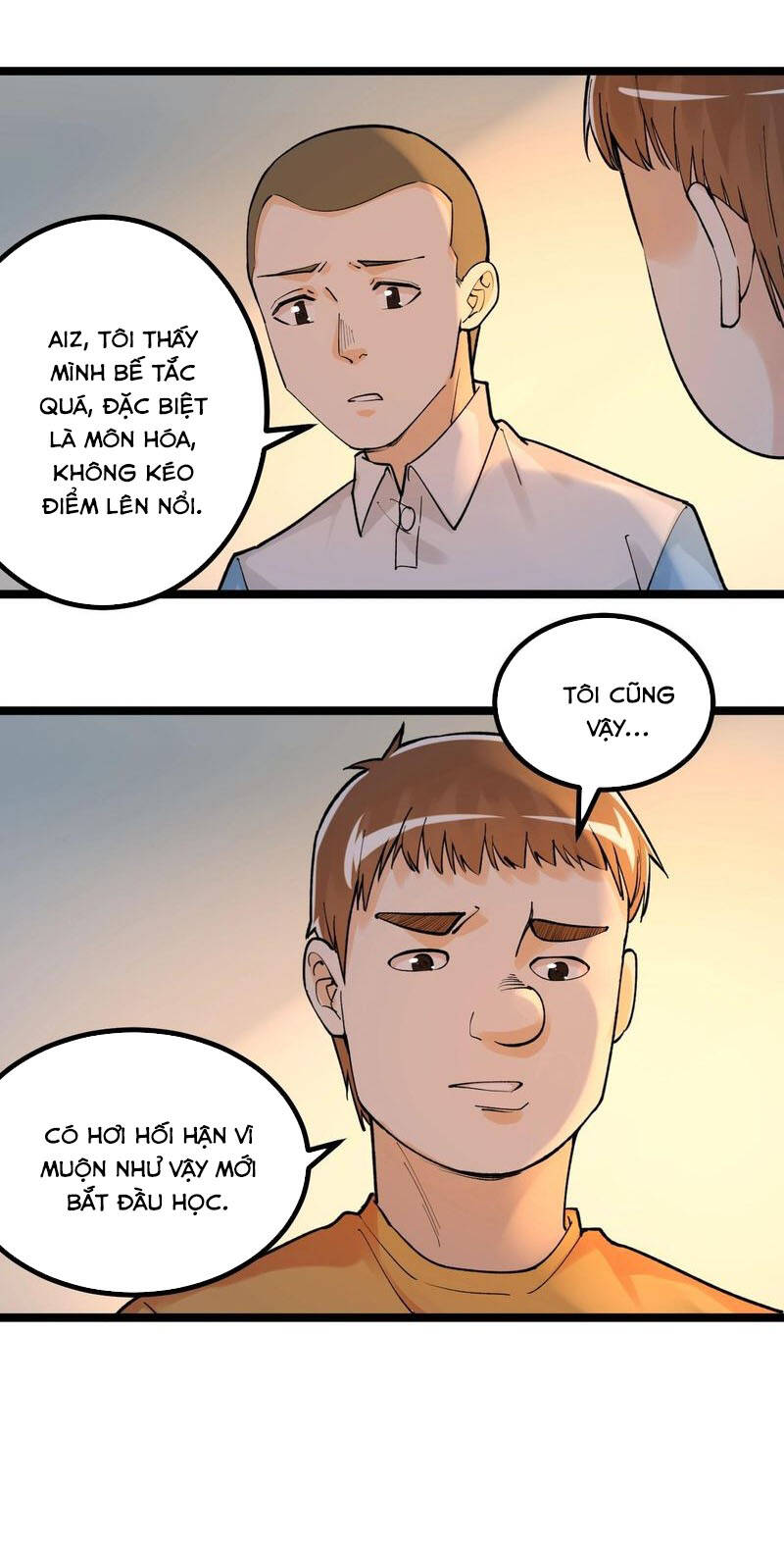 Tinh Thần Đại Hải Của Học Bá: Chapter 93