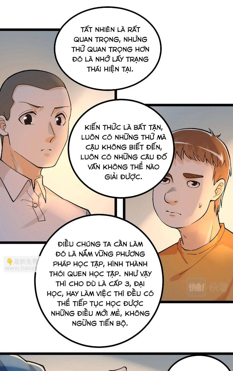 Tinh Thần Đại Hải Của Học Bá: Chapter 93