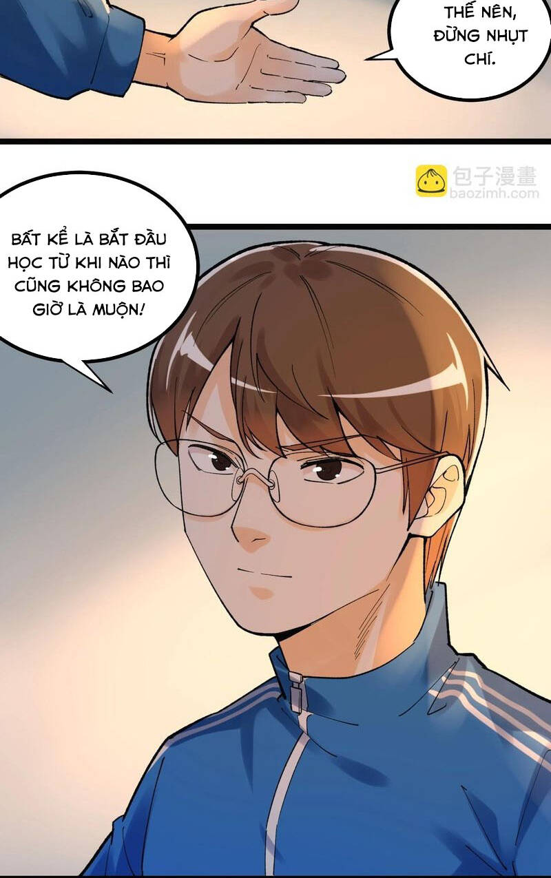 Tinh Thần Đại Hải Của Học Bá: Chapter 93
