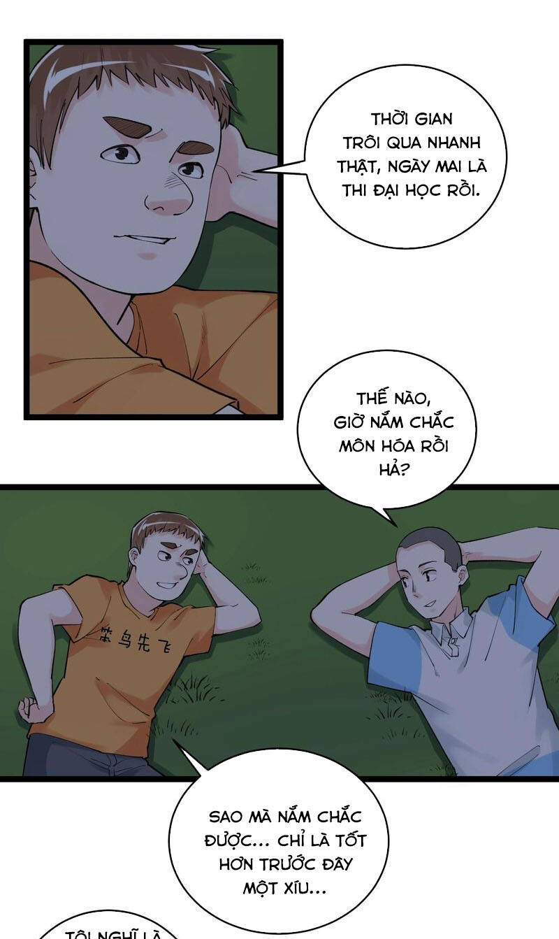 Tinh Thần Đại Hải Của Học Bá: Chapter 93