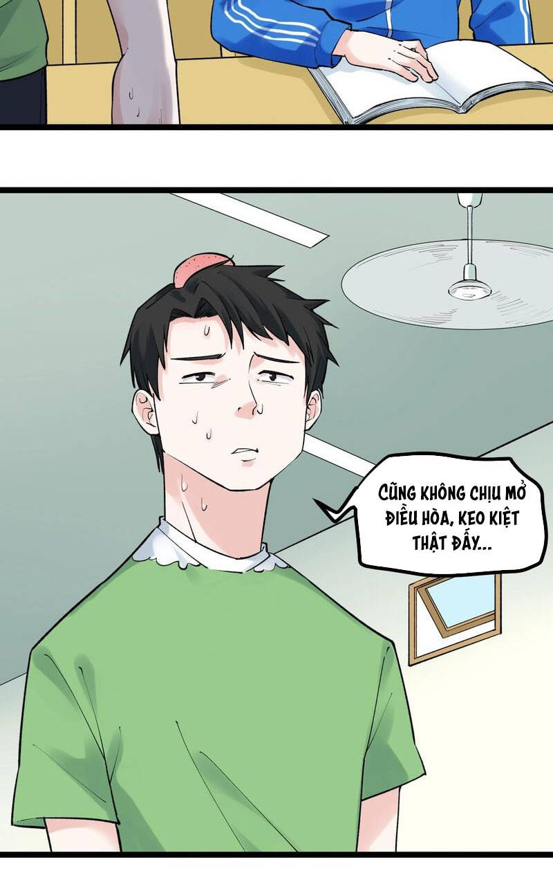 Tinh Thần Đại Hải Của Học Bá: Chapter 93