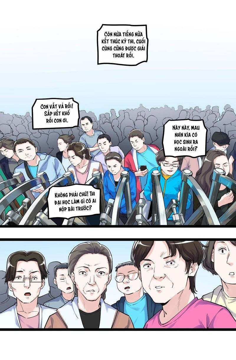 Tinh Thần Đại Hải Của Học Bá: Chapter 95