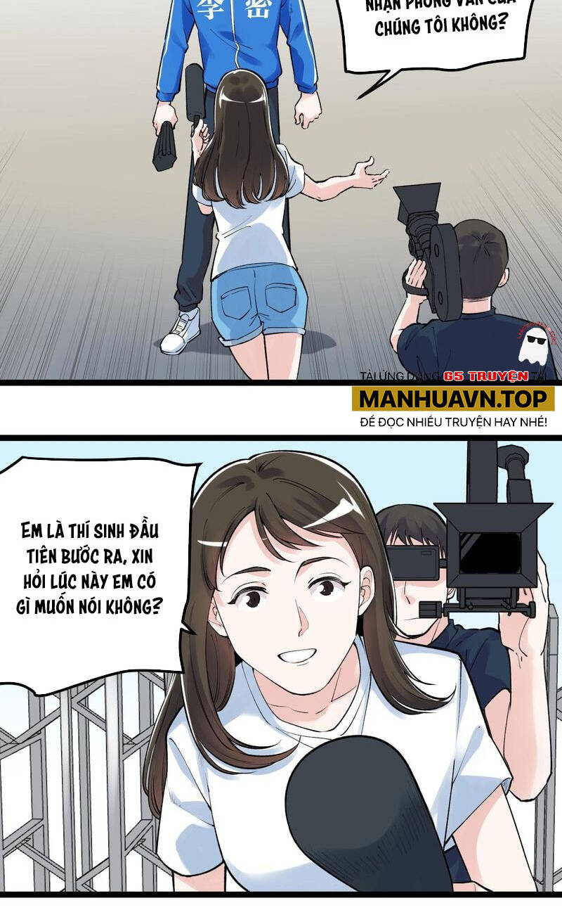 Tinh Thần Đại Hải Của Học Bá: Chapter 95