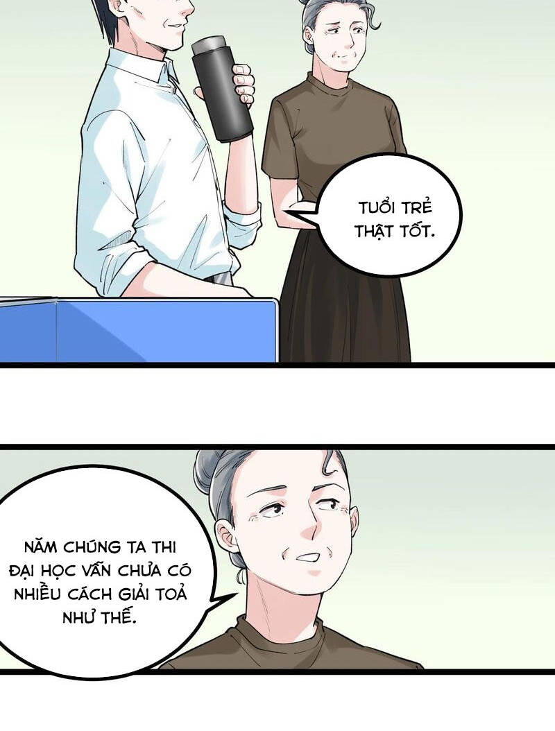 Tinh Thần Đại Hải Của Học Bá: Chapter 96