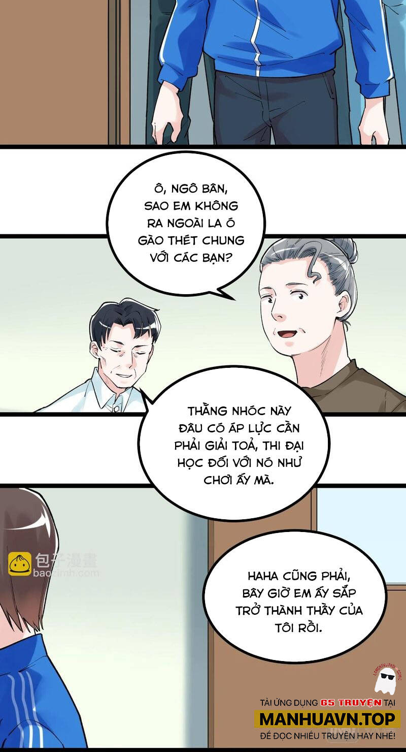 Tinh Thần Đại Hải Của Học Bá: Chapter 96