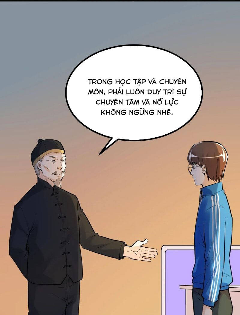 Tinh Thần Đại Hải Của Học Bá: Chapter 96