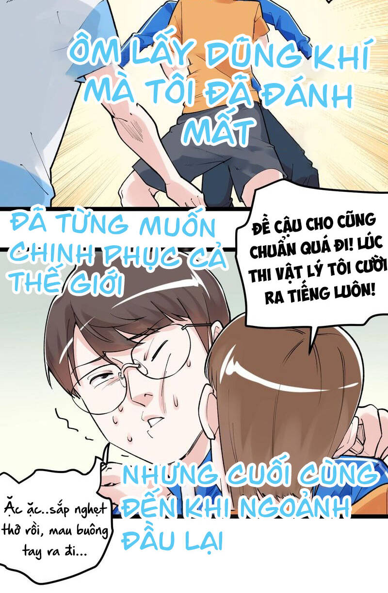 Tinh Thần Đại Hải Của Học Bá: Chapter 96