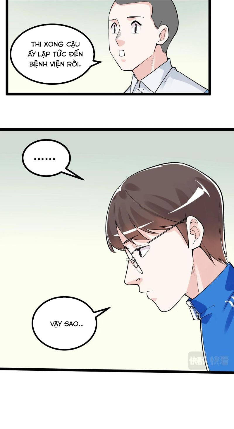 Tinh Thần Đại Hải Của Học Bá: Chapter 96