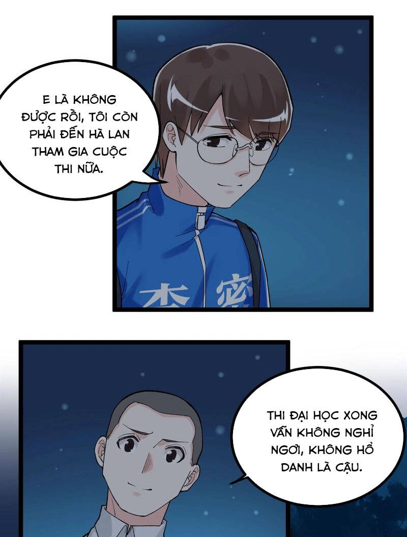 Tinh Thần Đại Hải Của Học Bá: Chapter 97