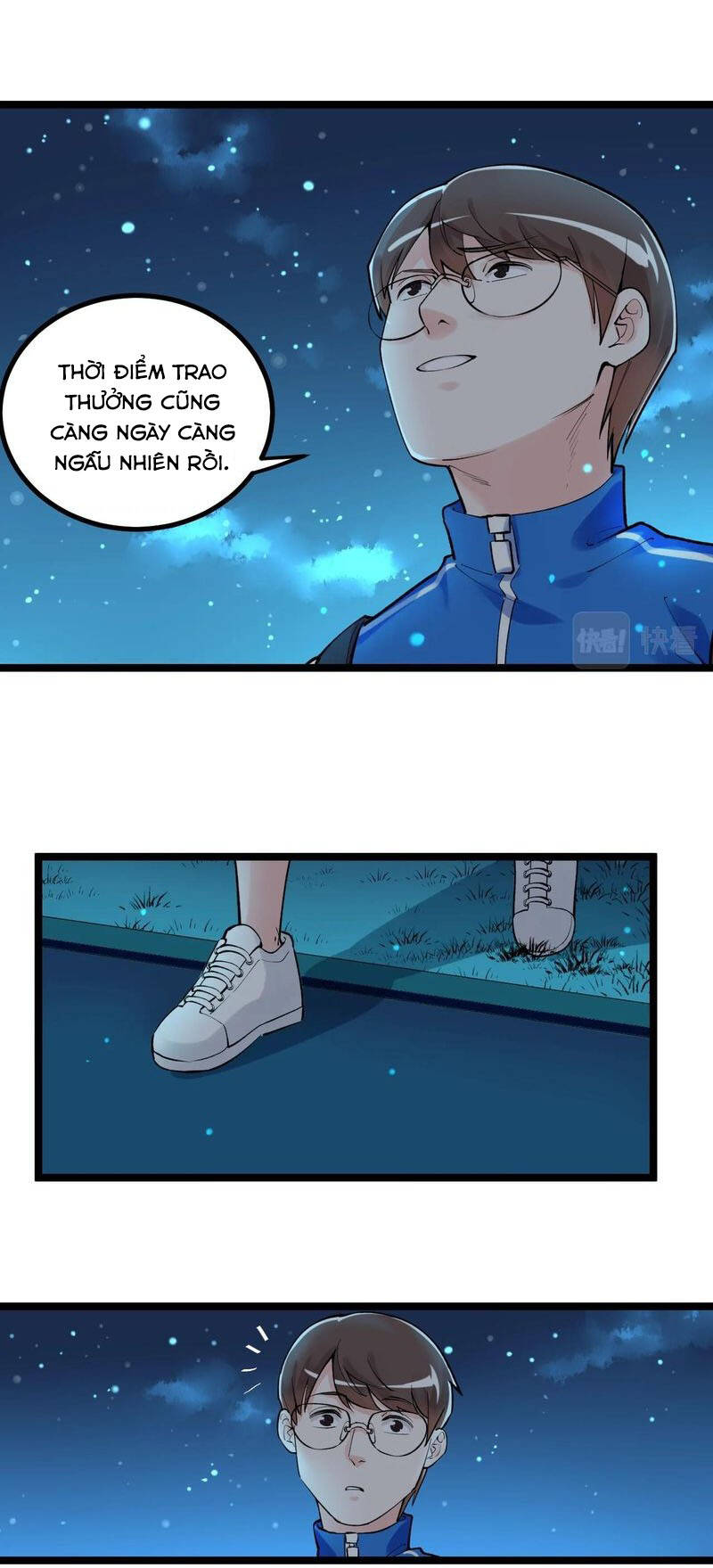 Tinh Thần Đại Hải Của Học Bá: Chapter 97