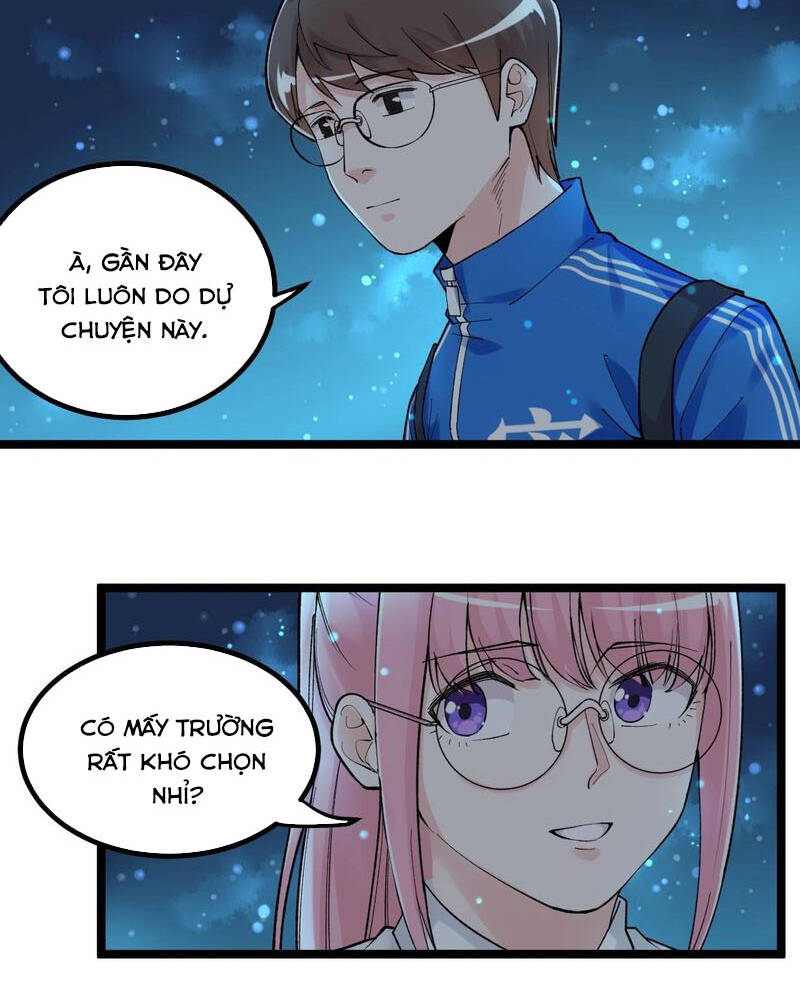 Tinh Thần Đại Hải Của Học Bá: Chapter 97