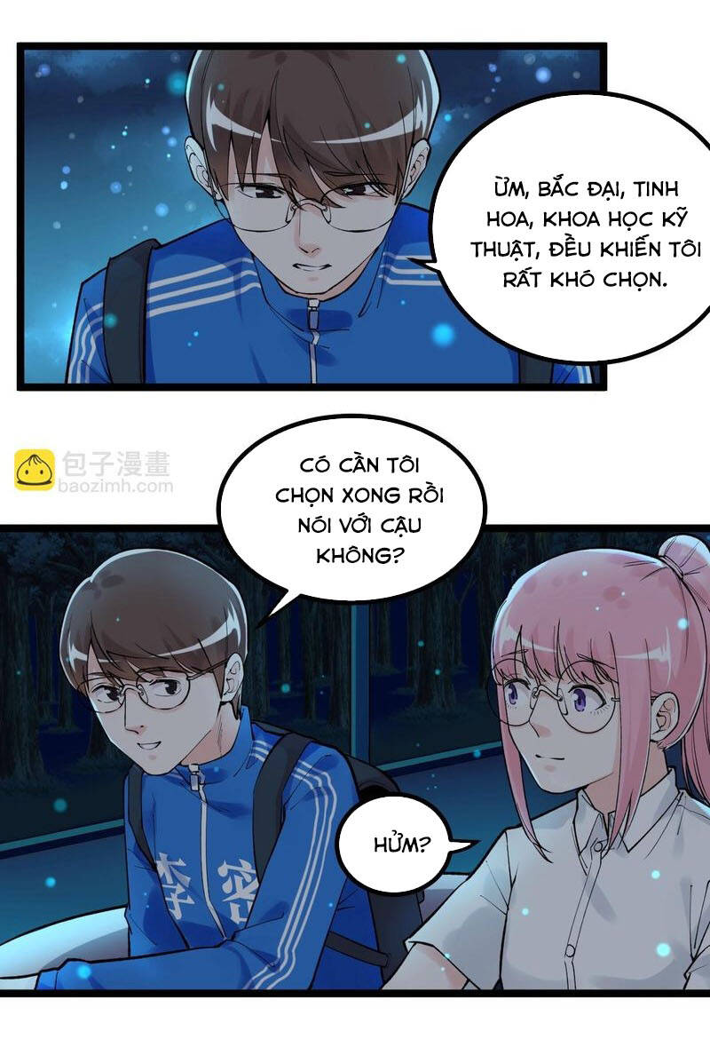 Tinh Thần Đại Hải Của Học Bá: Chapter 97