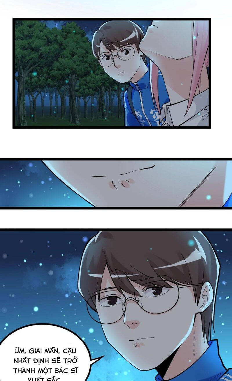Tinh Thần Đại Hải Của Học Bá: Chapter 97