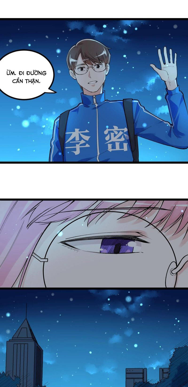 Tinh Thần Đại Hải Của Học Bá: Chapter 98